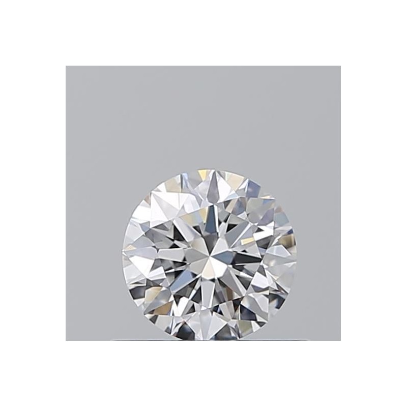 Diament szlif okrągły, 0.5ct, VVS1, E, GIA 1525814737