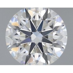 Diament szlif okrągły, 0.41ct, VVS1, I, GIA 6521292282