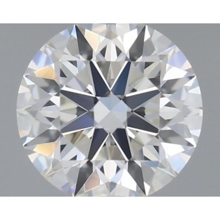 Diament szlif okrągły, 0.41ct, VVS1, I, GIA 6521292282