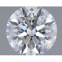 Diament szlif okrągły, 0.42ct, VVS1, G, GIA 6522286418