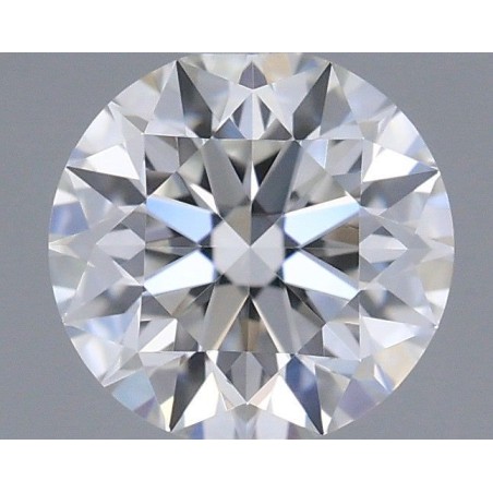 Diament szlif okrągły, 0.42ct, VVS1, G, GIA 6522286418