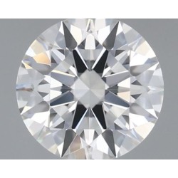Diament szlif okrągły, 0.42ct, VVS1, G, GIA 6525495824