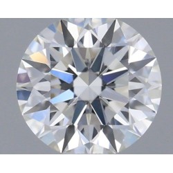 Diament szlif okrągły, 0.42ct, VVS1, I, GIA 2526416535