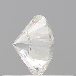 Diament szlif okrągły, 0.5ct, SI1, H, GIA 1475560003