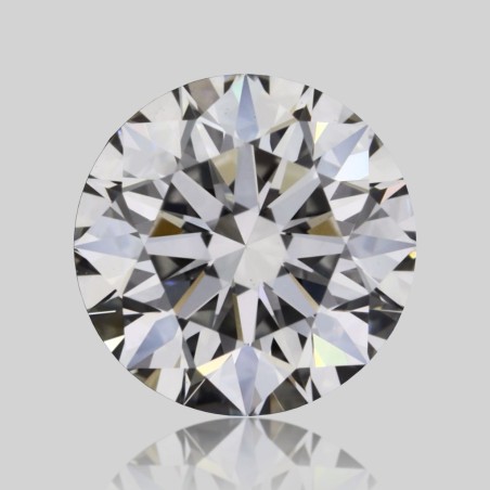 Diament szlif okrągły, 0.52ct, VS1, E, GIA 7528942903