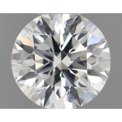 Diament szlif okrągły, 0.45ct, SI1, G, GIA 5516187640