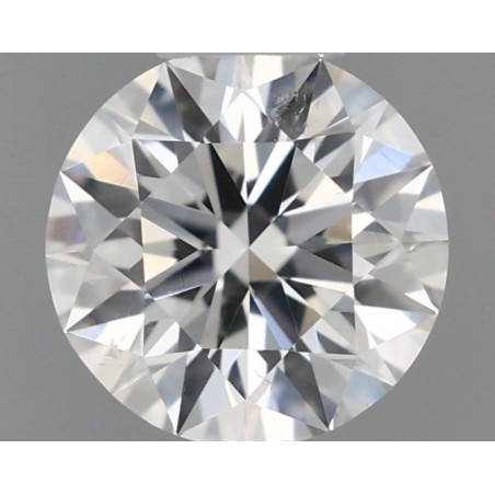 Diament szlif okrągły, 0.45ct, SI1, G, GIA 5516187640