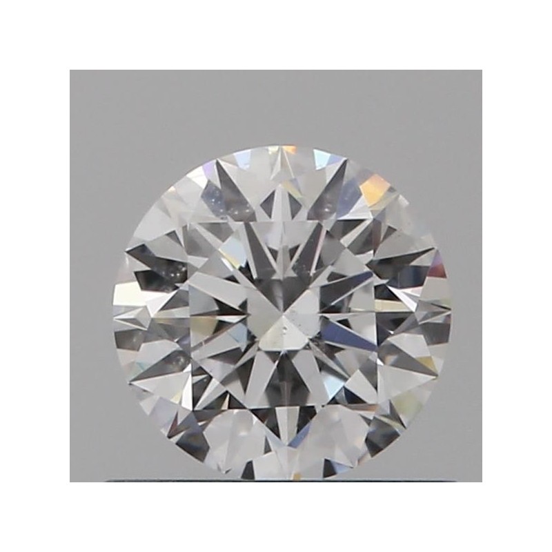 Diament szlif okrągły, 0.52ct, SI2, D, GIA 6502948801 Diament szlif okrągły, 0.52ct, SI2, D, GIA 6502948801