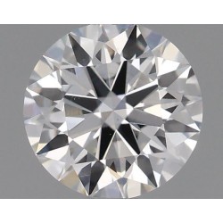 Diament szlif okrągły, 0.45ct, VS2, F, GIA 5496331809