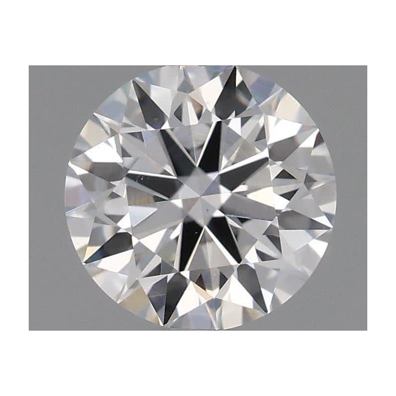 Diament szlif okrągły, 0.45ct, VS2, F, GIA 5496331809 Diament szlif okrągły, 0.45ct, VS2, F, GIA 5496331809