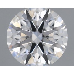 Diament szlif okrągły, 0.45ct, VVS2, I, GIA 6522423605