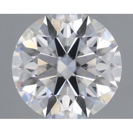Diament szlif okrągły, 0.45ct, VVS2, I, GIA 6522423605