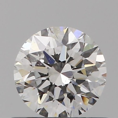 Diament szlif okrągły, 0.51ct, SI1, D, GIA 6531459601
