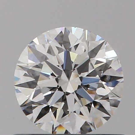 Diament szlif okrągły, 0.56ct, SI1, D, GIA 5536645083