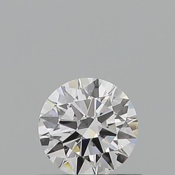 Diament szlif okrągły, 0.52ct, VVS1, D, GIA 6522814138