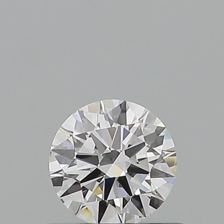 Diament szlif okrągły, 0.52ct, VVS1, D, GIA 6522814138