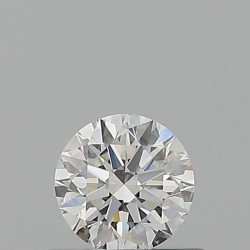 Diament szlif okrągły, 0.5ct, VVS2, F, GIA 2526811024
