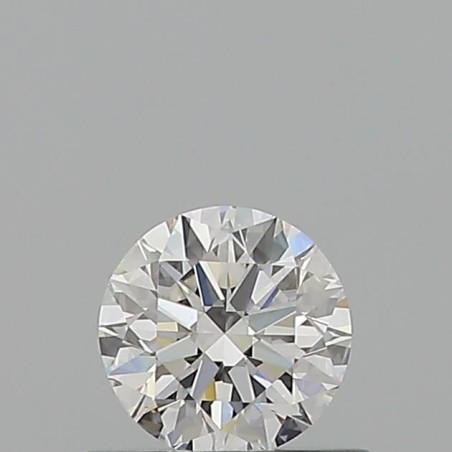 Diament szlif okrągły, 0.5ct, VVS2, F, GIA 2526811024