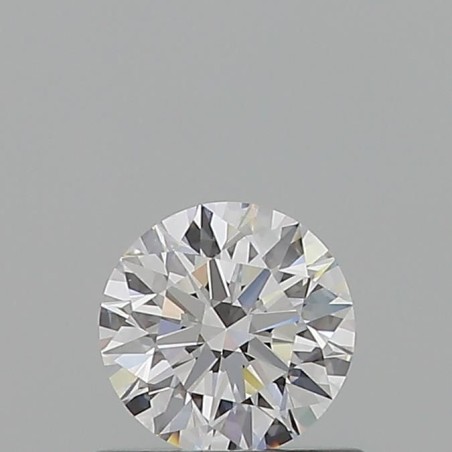 Diament szlif okrągły, 0.63ct, VVS2, D, GIA 6522814265