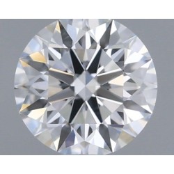 Diament szlif okrągły, 0.5ct, SI1, E, GIA 7528298874