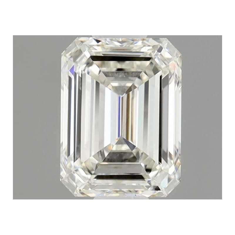 Diament szlif szmaragdowy, 0.5ct, VVS2, I, GIA 6525346453 Diament szlif szmaragdowy, 0.5ct, VVS2, I, GIA 6525346453