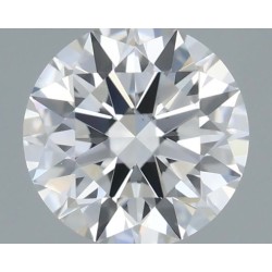 Diament szlif okrągły, 0.45ct, VS2, I, GIA 1523473262