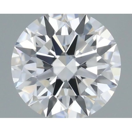 Diament szlif okrągły, 0.45ct, VS2, I, GIA 1523473262