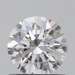 Diament szlif okrągły, 0.63ct, VVS1, E, GIA 2527775007