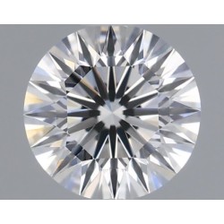 Diament szlif okrągły, 0.5ct, VVS2, G, IGI 502180815