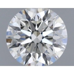 Diament szlif okrągły, 0.5ct, VVS1, I, GIA 6525138043