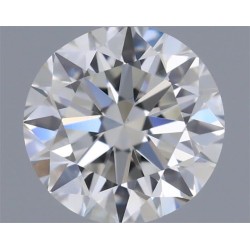 Diament szlif okrągły, 0.5ct, VS1, I, GIA 6485565667