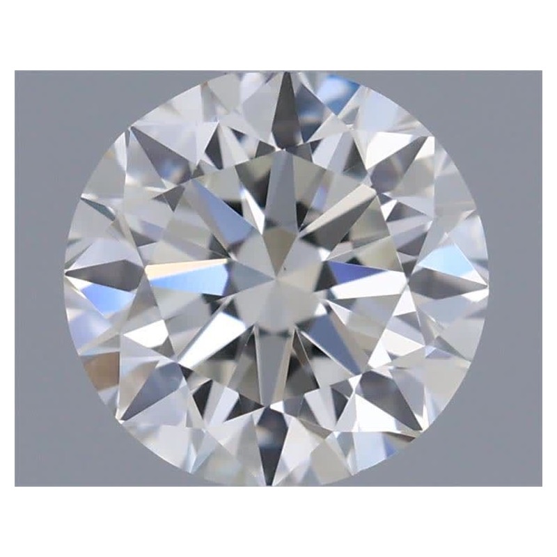 Diament szlif okrągły, 0.5ct, VS1, I, GIA 6485565667 Diament szlif okrągły, 0.5ct, VS1, I, GIA 6485565667