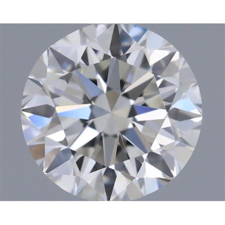 Diament szlif okrągły, 0.5ct, VS1, I, GIA 6485565667