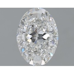 Diament szlif owalny, 1.01ct, SI2, G, GIA 6525958830