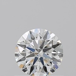 Diament szlif okrągły, 0.61ct, SI1, I, GIA 1523814266