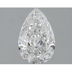 Diament szlif gruszkowy, 1.2ct, VS2, F, GIA 1535089567