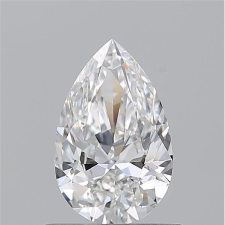 Diament szlif gruszkowy, 0.76ct, VVS1, E, GIA 6531649374