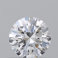 Diament szlif okrągły, 0.55ct, VVS2, E, GIA 6531302760