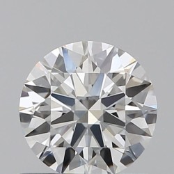 Diament szlif okrągły, 0.56ct, VVS2, G, GIA 7528827890