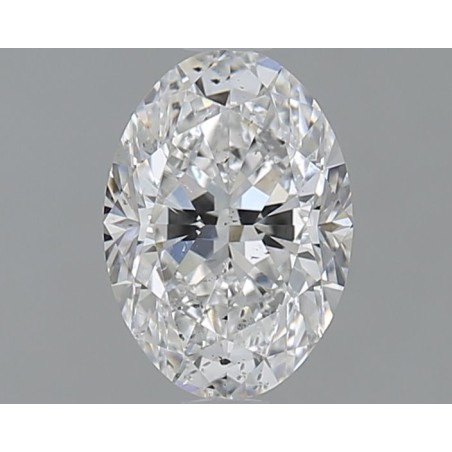 Diament szlif owalny, 1.0ct, SI2, F, GIA 1539004189