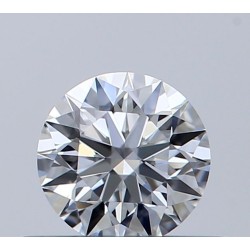 Diament szlif okrągły, 0.33ct, VVS2, F, GIA 6531678422