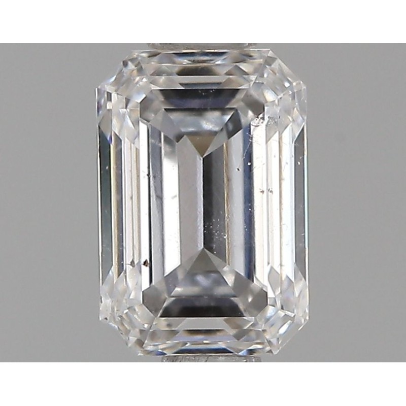 Diament szlif szmaragdowy, 0.95ct, SI2, D, IGI 692555081 Diament szlif szmaragdowy, 0.95ct, SI2, D, IGI 692555081