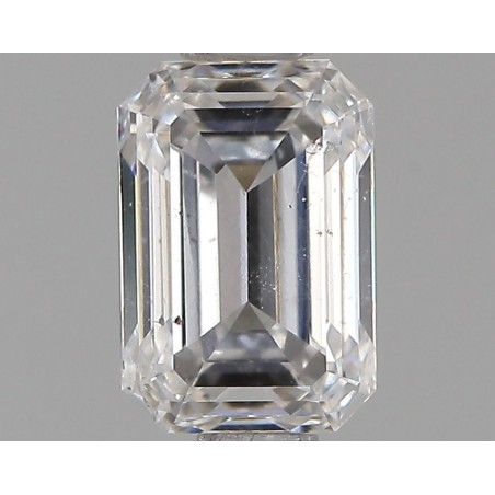 Diament szlif szmaragdowy, 0.95ct, SI2, D, IGI 692555081