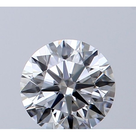 Diament szlif okrągły, 0.3ct, VS1, F, GIA 2536282809