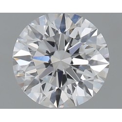 Diament szlif okrągły, 0.81ct, VVS2, D, GIA 6525775049