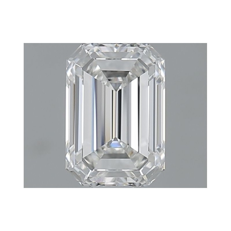 Diament szlif szmaragdowy, 1.01ct, VVS2, G, GIA 1523754576 Diament szlif szmaragdowy, 1.01ct, VVS2, G, GIA 1523754576