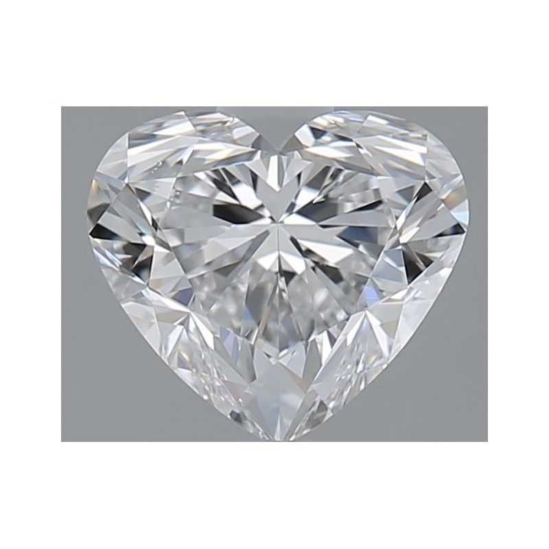 Diament serce, 1.0ct, VS2, D, GIA 2537003985 Diament serce, 1.0ct, VS2, D, GIA 2537003985