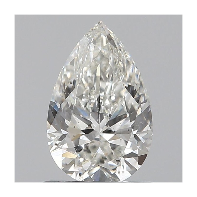 Diament szlif gruszkowy, 0.8ct, SI1, I, GIA 2527882668 Diament szlif gruszkowy, 0.8ct, SI1, I, GIA 2527882668