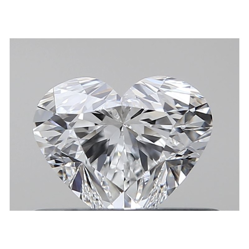 Diament serce, 0.51ct, VVS1, H, GIA 2496580009 Diament serce, 0.51ct, VVS1, H, GIA 2496580009