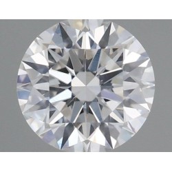 Diament szlif okrągły, 0.51ct, SI1, E, GIA 6522495897